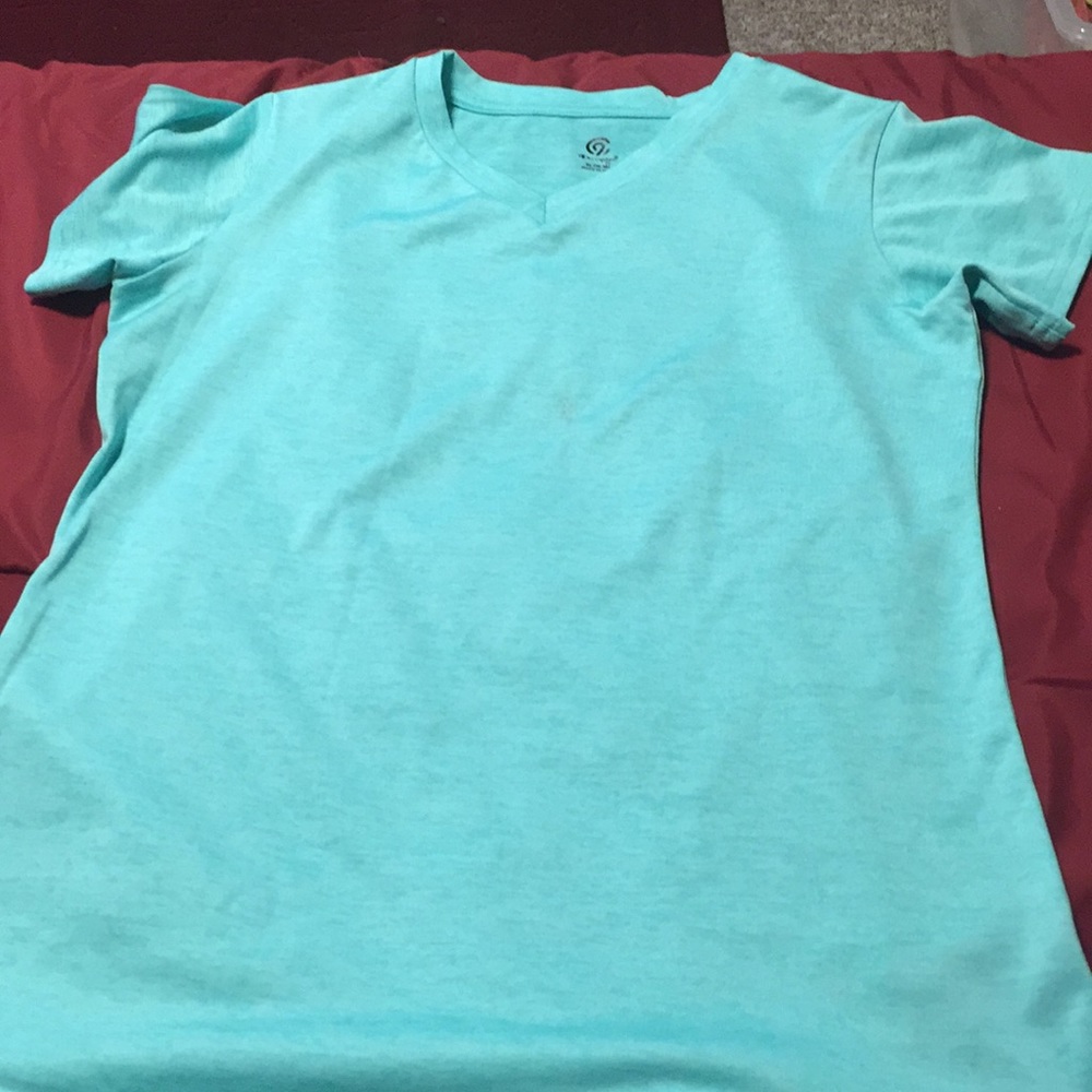 Short sleeve tee